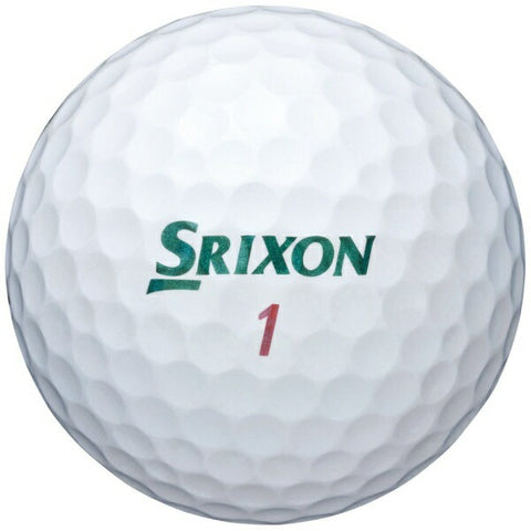 DUNLOP SRIXON ゴルフボール SRIXON スリクソン Z-STAR XV 9 ロイヤルグリーン SNZSXV9GRN [3球（1スリーブ）]【発売日（2025/1/17）以降のお届け】
