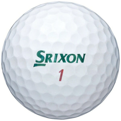 DUNLOP SRIXON ゴルフボール SRIXON スリクソン Z-STAR XV 9 ロイヤルグリーン SNZSXV9GRN [3球（1スリーブ）]【発売日（2025/1/17）以降のお届け】
