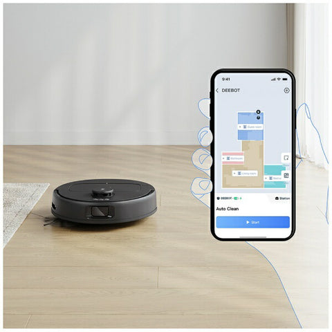 ECOVACS DEEBOT N20 MAX PLUS　YDLX11-32EE