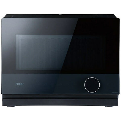 Haier オーブンレンジ ブラック JM-WFVH26A(K) [26L]