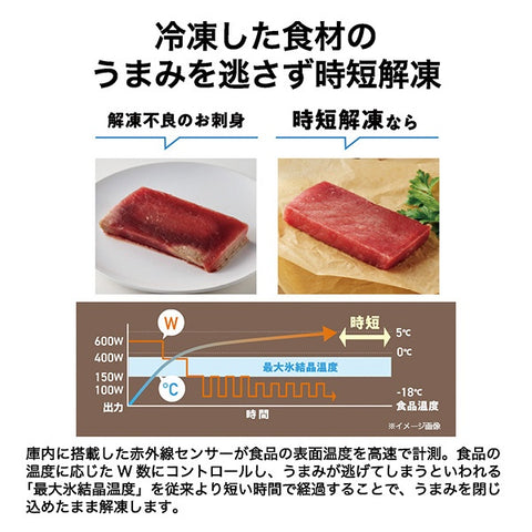 Haier オーブンレンジ ブラック JM-WFVH26A(K) [26L]