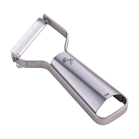 Kai Corporation Peeler All Stainless Steel Magoroku Seki 000DH3356