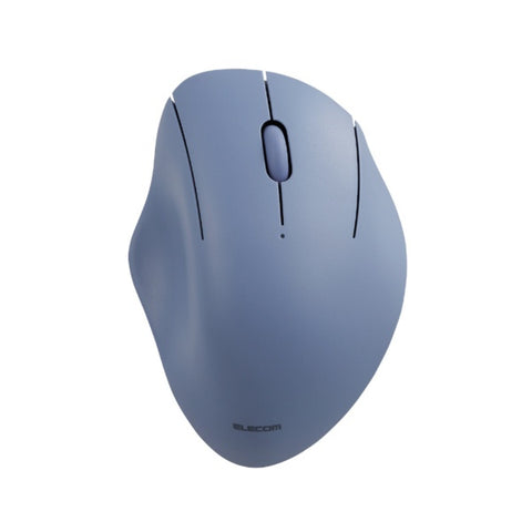 ELECOM Mouse SHELLPHA Antibacterial S size (Compatible with Chrome/Android/iPadOS/iOS/Mac/Windows11) Navy M-SH11MBSKNV [BlueLED/Wireless/3 Button/Bluetooth/USB]