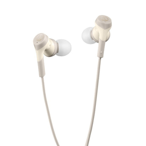 audio-technica USBType-C earphones BG ATH-CKS330NC BG [Noise Cancelling Compatible]
