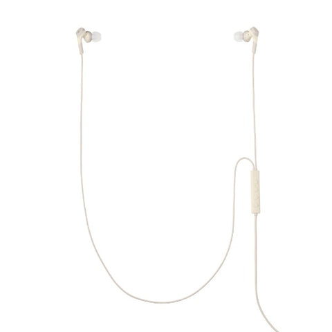 audio-technica USBType-Cイヤホン BG ATH-CKS330NC BG [ノイズキャンセリング対応]