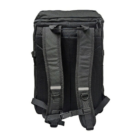 FILA box backpack FM2422 black/purple blue