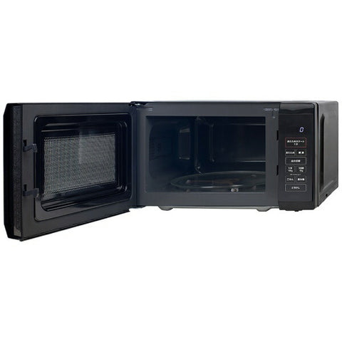 原始的基本，最佳的热量，简单易用，微波，黑色，OB-R17TA（K）[17L /50 /60Hz]