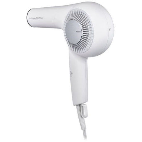 テスコム ドライヤー 速乾 大風速 1300W プロテクトイオン サロンクオリティ ヘアドライヤー 温度切替スイッチ<HIGH-LOW-COOL> 風量切替スイッチ<BOOST-TURBO-SET> 温冷自動切換スイッチ Nobby by TESCOM