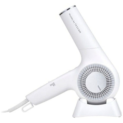 TESCOM Dryer, Quick Dry, Large Wind Speed, 1300W Protect Ion Salon Quality Hair Dryer Temperature Switch <HIGH-LOW-COOL> Air Volume Switch <BOOST-TURBO-SET> Hot/Cold Automatic Switch Nobby by TESCOM