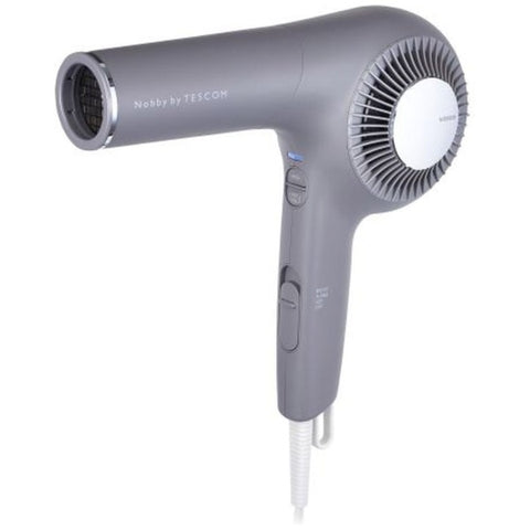Tescom Dryer Quick Drying High Wind Speed 1300W Protect Ion Salon Quality Hair Dryer Temperature Switch<HIGH-LOW-COOL> Air Volume Switch<BOOST-TURBO-SET> Automatic Hot and Cold Switch Nobby by TESCOM