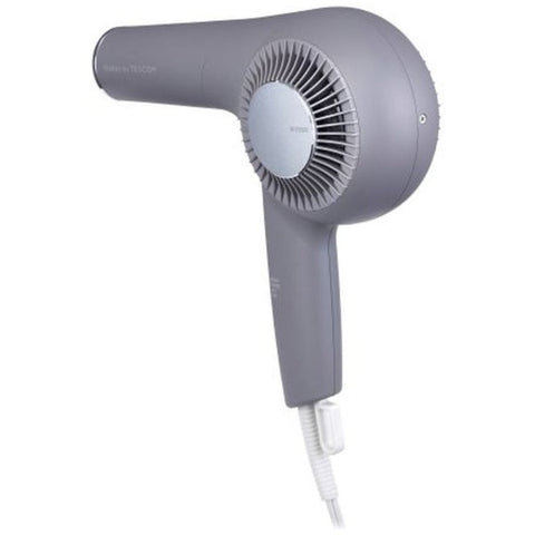 Tescom Dryer Quick Drying High Wind Speed 1300W Protect Ion Salon Quality Hair Dryer Temperature Switch<HIGH-LOW-COOL> Air Volume Switch<BOOST-TURBO-SET> Automatic Hot and Cold Switch Nobby by TESCOM