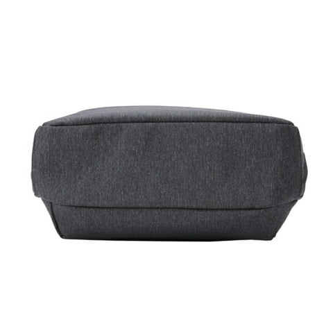 ELECOM Body Bag [W280xD90xH170mm] Compatible with game console SWITCH / small gadget off toco series black BM-OFBB01BK
