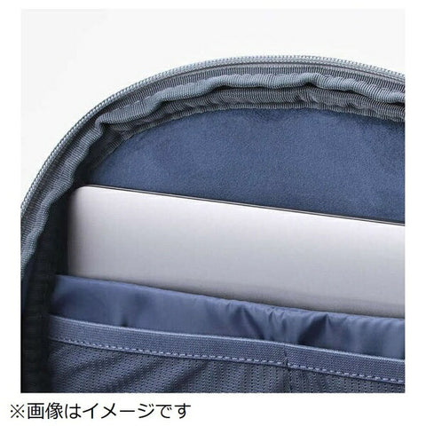 ELECOM 筆記型電腦相容 [~11.6 吋] 背包​​ S (11L) 隨身攜帶相容 off toco 系列 灰色 BM-OFBPS01GY