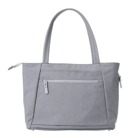 ELECOM Laptop compatible [~14.0 inch] Tote bag M (8L) Carry-on compatible off toco series Gray BM-OFTBM01GY