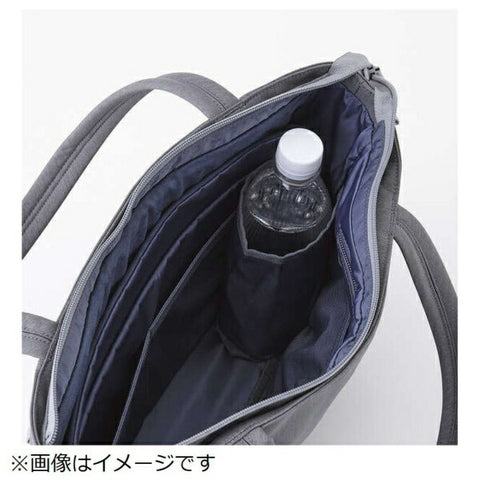 ELECOM 笔记本电脑兼容 [~14.0 英寸] 手提包 M (8L) 随身携带兼容 off toco 系列 灰色 BM-OFTBM01GY