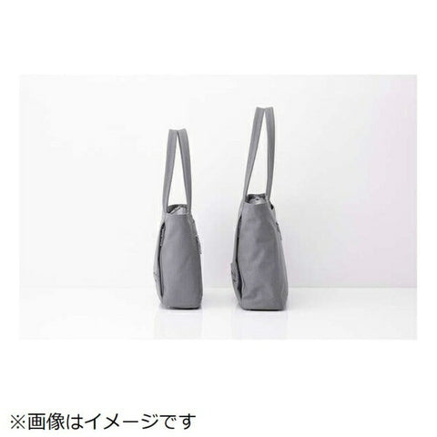 ELECOM Laptop compatible [~14.0 inch] Tote bag M (8L) Carry-on compatible off toco series Gray BM-OFTBM01GY