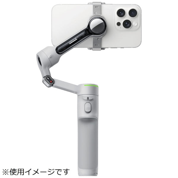 インスタ360 Insta360 Flow 2 Pro スマートフォン用スタビライザー