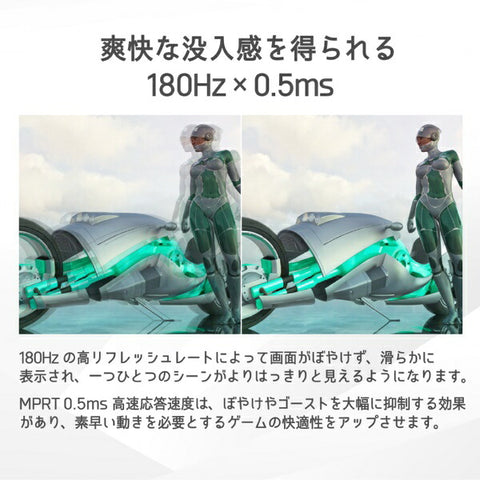 フィリップス 24M2N3201A/11 ゲーミングモニター(5年保証) EVNIA [23.8型 /フルHD(1920×1080) /ワイド]