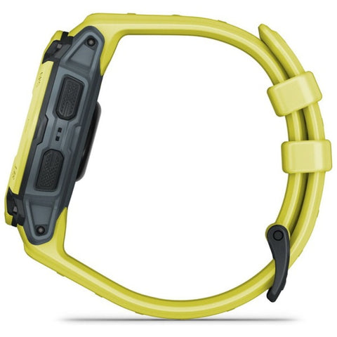ガーミン Instinct E（インスティンクト イー）45mm GPSスマートウォッチ GARMIN（ガーミン） Electric Lime 010-02933-22