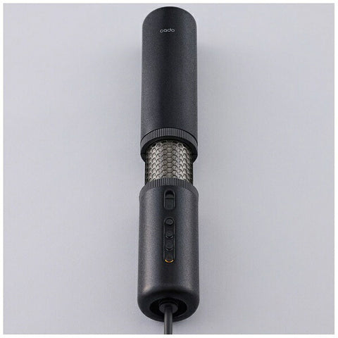cado 蒲團烘乾機 FOEHNPRO 石黑 FEN-P01-SB 【無磨砂型 / 配備防蟎模式】