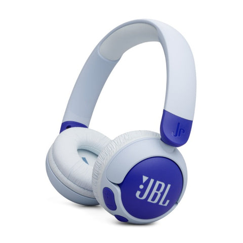 JBL蓝牙耳机JBL蓝牙耳机JBLJR320BTBLU [兼容蓝牙]