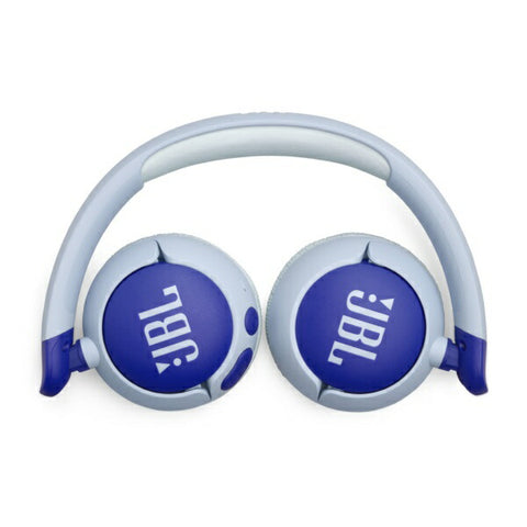 ジェイビーエル ブルートゥースヘッドホン JBL ブルートゥースヘッドホン JBLJR320BTBLU [Bluetooth対応]
