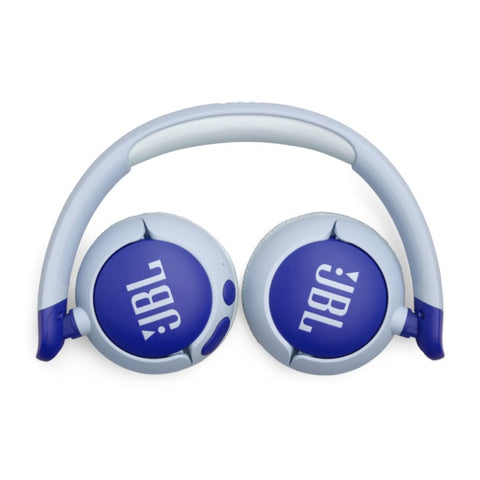 ジェイビーエル ブルートゥースヘッドホン JBL ブルートゥースヘッドホン JBLJR320BTBLU [Bluetooth対応]
