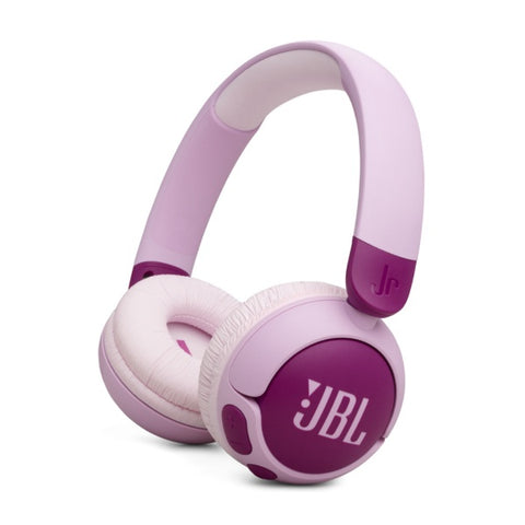 ジェイビーエル ブルートゥースヘッドホン JBL ブルートゥースヘッドホン JBLJR320BTPUR [Bluetooth対応]