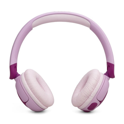 ジェイビーエル ブルートゥースヘッドホン JBL ブルートゥースヘッドホン JBLJR320BTPUR [Bluetooth対応]