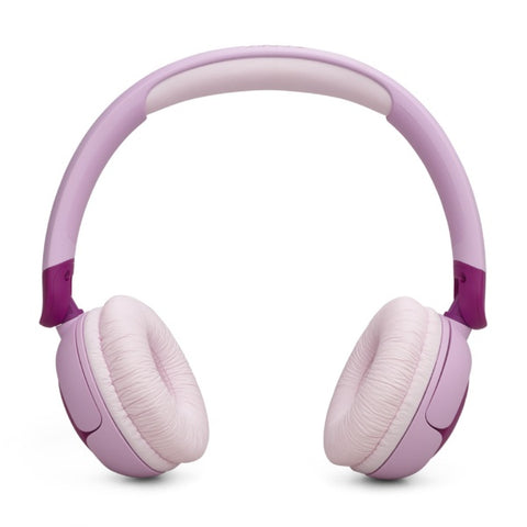 ジェイビーエル ブルートゥースヘッドホン JBL ブルートゥースヘッドホン JBLJR320BTPUR [Bluetooth対応]