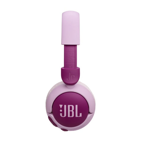 ジェイビーエル ブルートゥースヘッドホン JBL ブルートゥースヘッドホン JBLJR320BTPUR [Bluetooth対応]