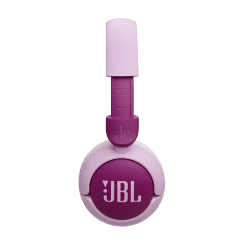 JBL Bluetooth Headphones JBL Bluetooth Headphones JBLJR320BTPUR [Bluetooth Compatible]