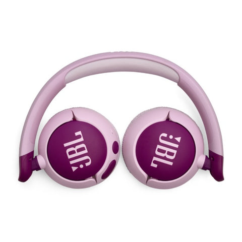 ジェイビーエル ブルートゥースヘッドホン JBL ブルートゥースヘッドホン JBLJR320BTPUR [Bluetooth対応]