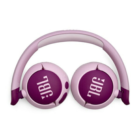 ジェイビーエル ブルートゥースヘッドホン JBL ブルートゥースヘッドホン JBLJR320BTPUR [Bluetooth対応]