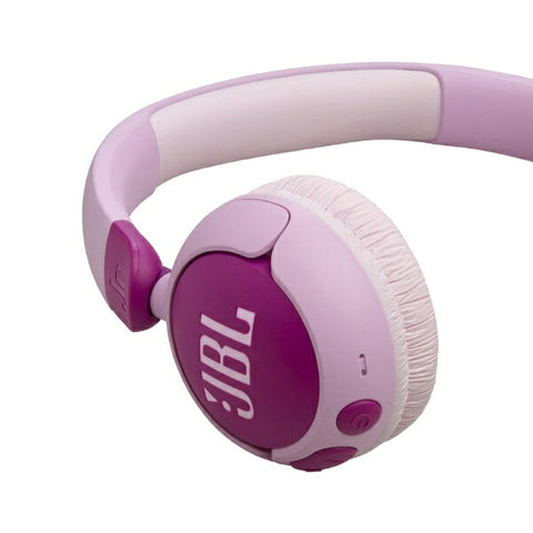 ジェイビーエル ブルートゥースヘッドホン JBL ブルートゥースヘッドホン JBLJR320BTPUR [Bluetooth対応]