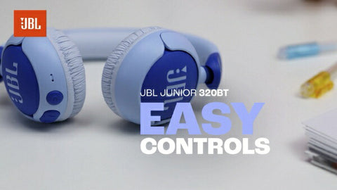 ジェイビーエル ブルートゥースヘッドホン JBL ブルートゥースヘッドホン JBLJR320BTPUR [Bluetooth対応]