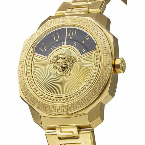 Versace DYLOS Quartz Unisex VQU050015 WATCH WRIST WATCH LUXURY WATCH BRAND