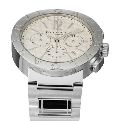 BVLGARI Bvlgari Bvlgari Automatic Mens BB42WSSDCH WATCH WRIST WATCH LUXURY WATCH BRAND