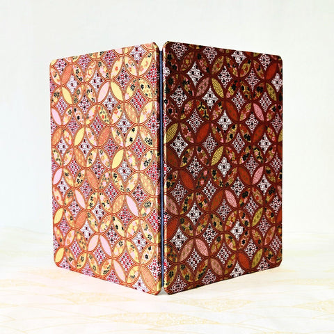 Seven Treasures of Harmony Greeting Card & Standing Double Photo Frame