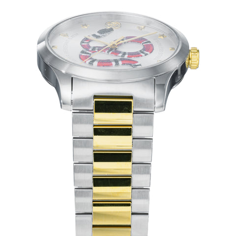GUCCI G-TIMELESS Quartz Mens YA1264075 WATCH WRIST WATCH LUXURY WATCH BRAND