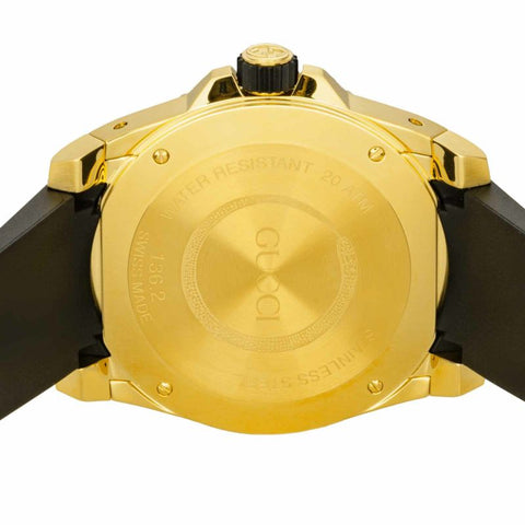 GUCCI Dive Quartz Mens YA136219 WATCH WRIST WATCH LUXURY WATCH BRAND