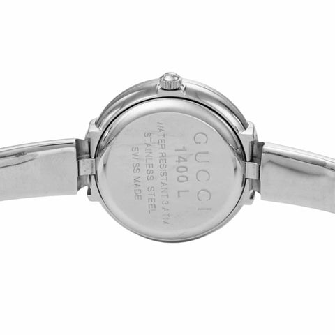 GUCCI 1400 Quartz Ladies YA014513 WATCH WRIST WATCH LUXURY WATCH BRAND