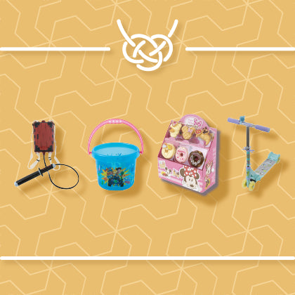 キッズコーナー Set 2
