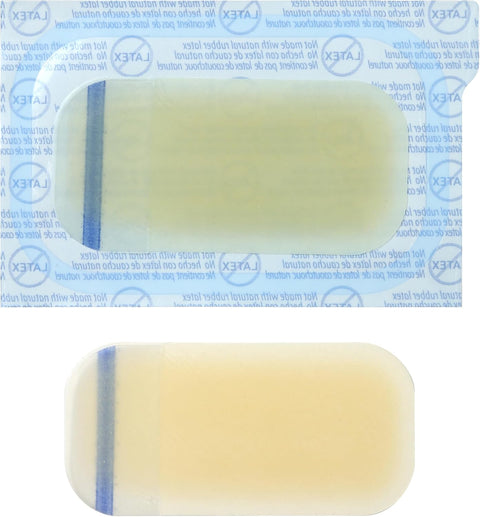 by Amazon Quick Pads Large 12 Sheets Hydrocolloid