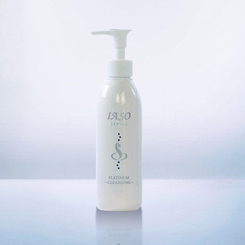IASO PLATINUM CLEANSING GEL 200ml