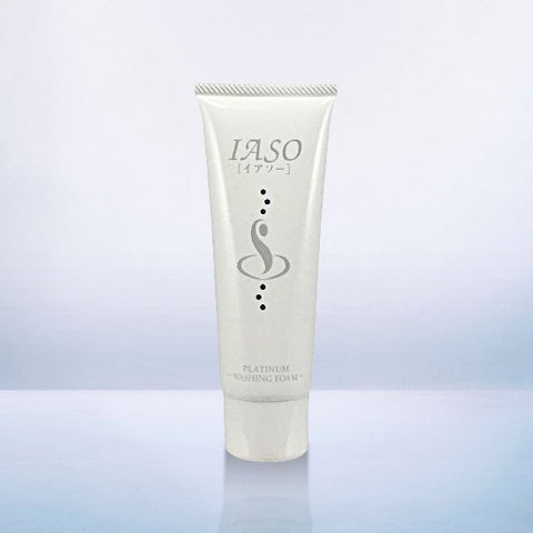 IASO PURAYINUM WASHING FOOAM 80g
