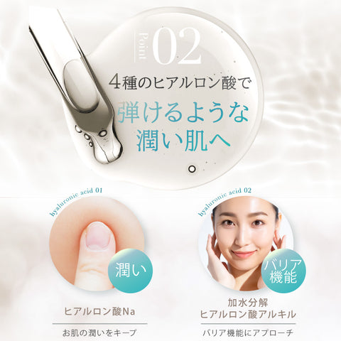rela.cure 全身化粧水 2本セット