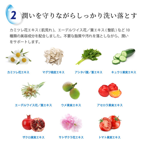 AQUACELLGE CLEANSING & WASH