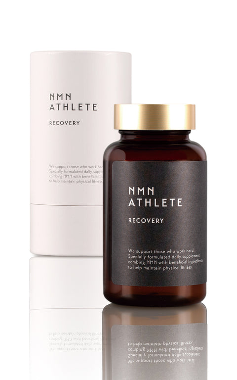 NMN ATHLETE RECOVERY Supplement 120粒