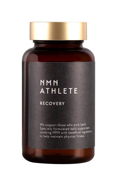 NMN ATHLETE RECOVERY Supplement 120粒